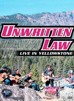 Unwritten Law : Live in Yellowstone